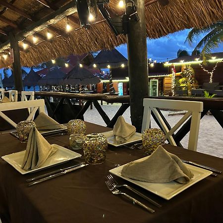 The Diving Lodge Downtown Puerto Morelos Exteriér fotografie