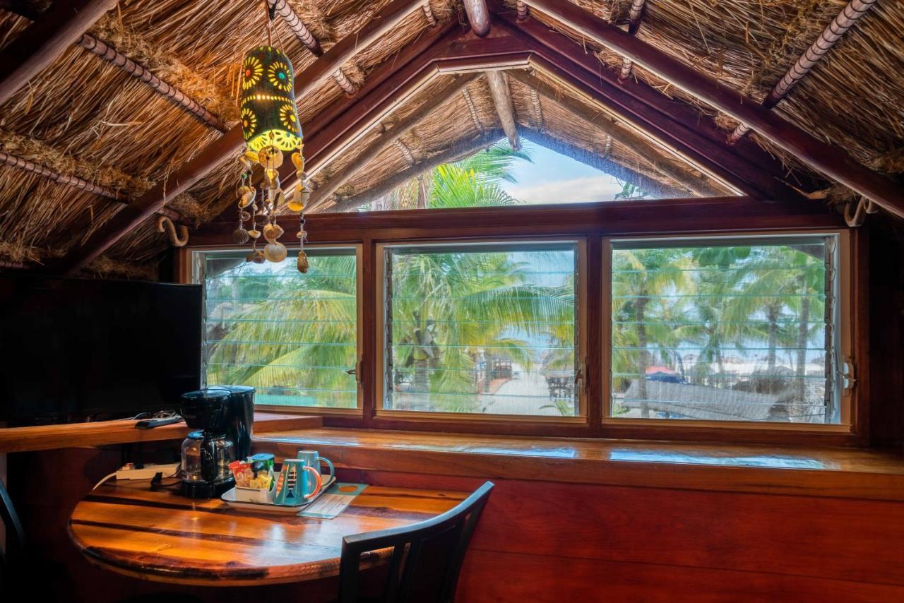 The Diving Lodge Downtown Puerto Morelos Exteriér fotografie