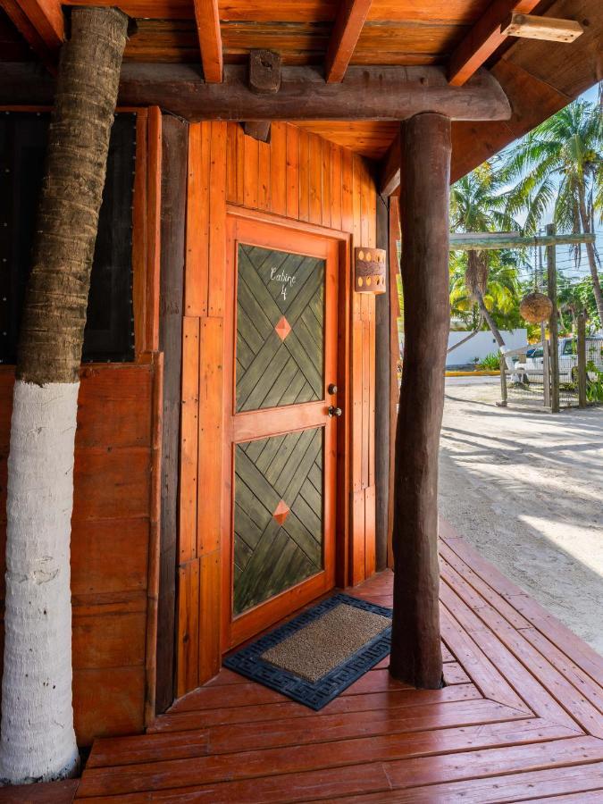 The Diving Lodge Downtown Puerto Morelos Exteriér fotografie
